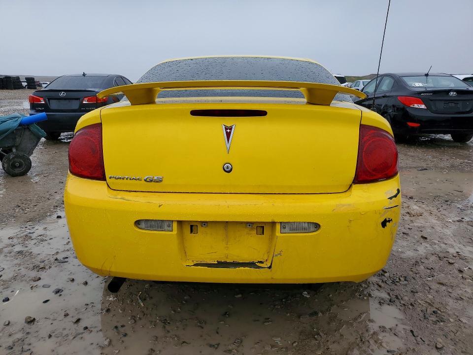 2007 Pontiac G5