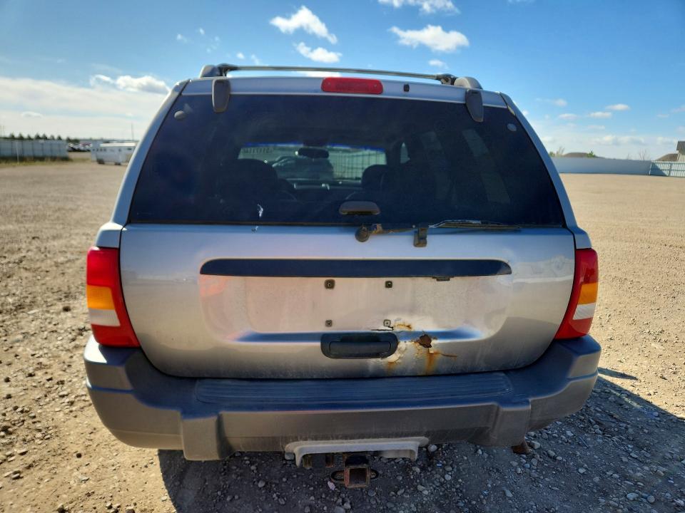 2001 Jeep Grand Cherokee Laredo