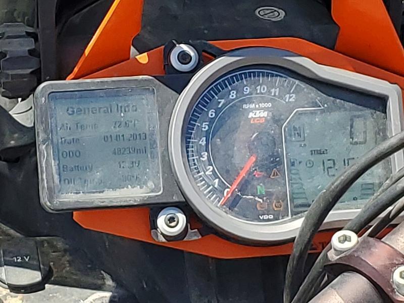 2015 KTM 1290 Super Adventure