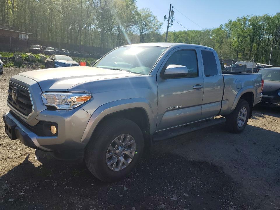 2018 Toyota Tacoma SR5