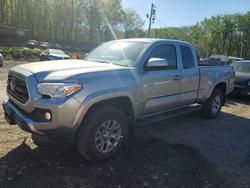 Salvage cars for sale from Copart Baltimore, MD: 2018 Toyota Tacoma SR5