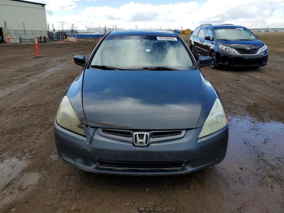 2005 Honda Accord ex