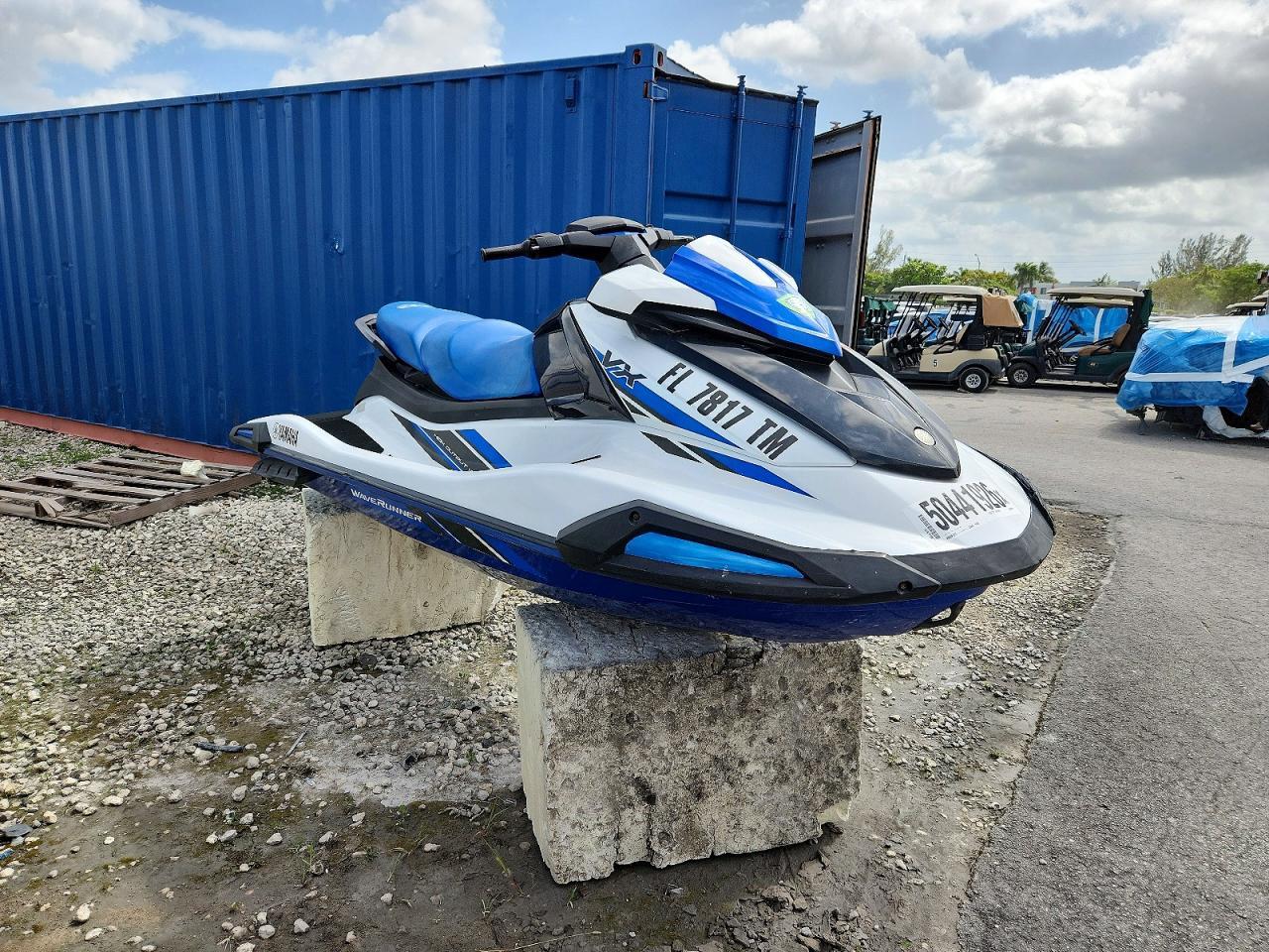 2023 YAM Jetski