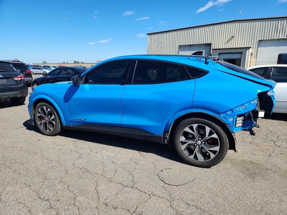 2021 Ford Mustang Mach-e Premium