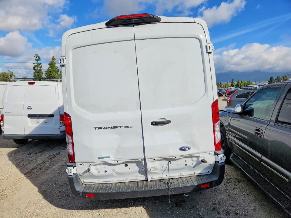 2020 Ford Transit 350 Utility / Service van