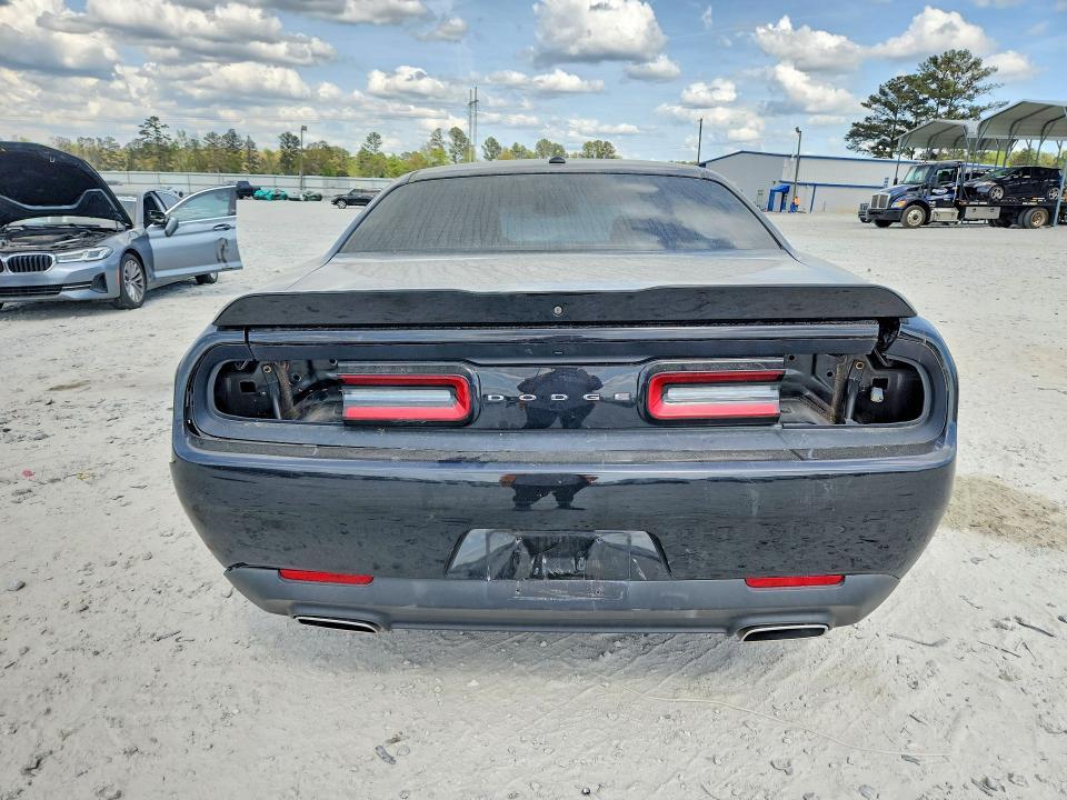 2019 Dodge Challenger sxt