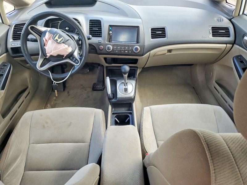 2010 Honda Civic lx