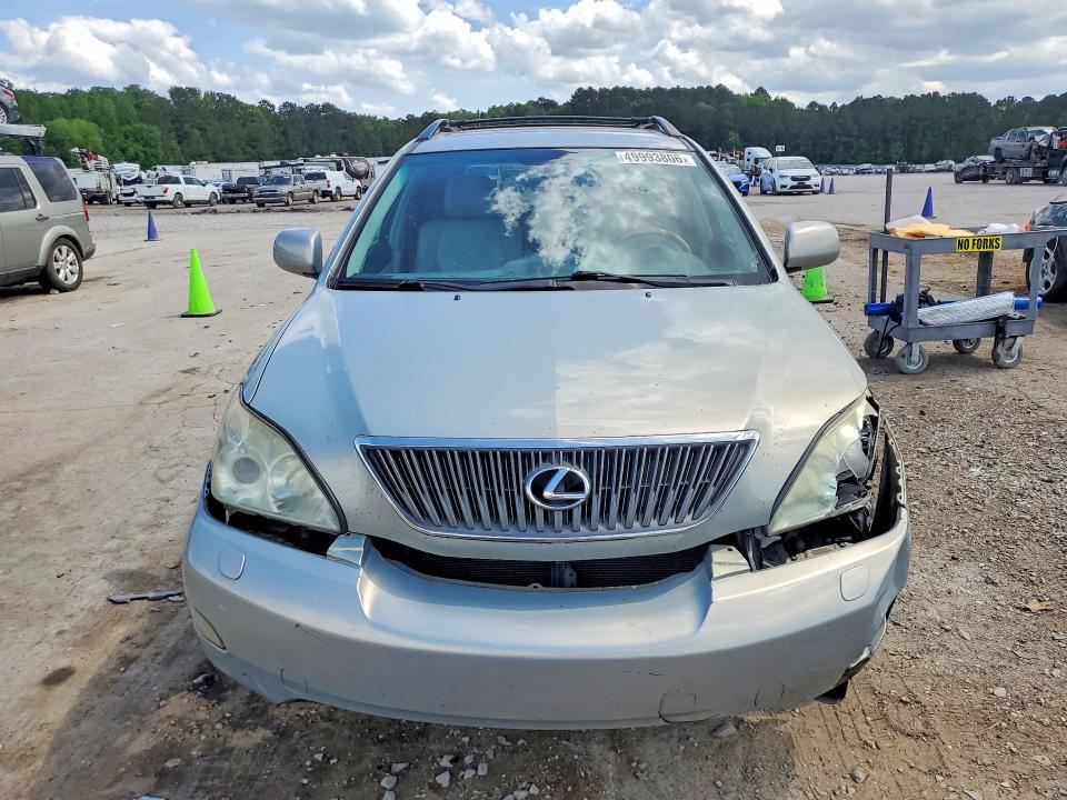 2007 Lexus Rx 350