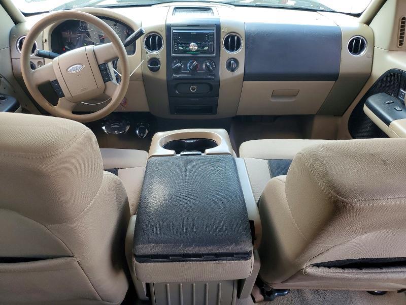 2004 Ford F150 Supercrew