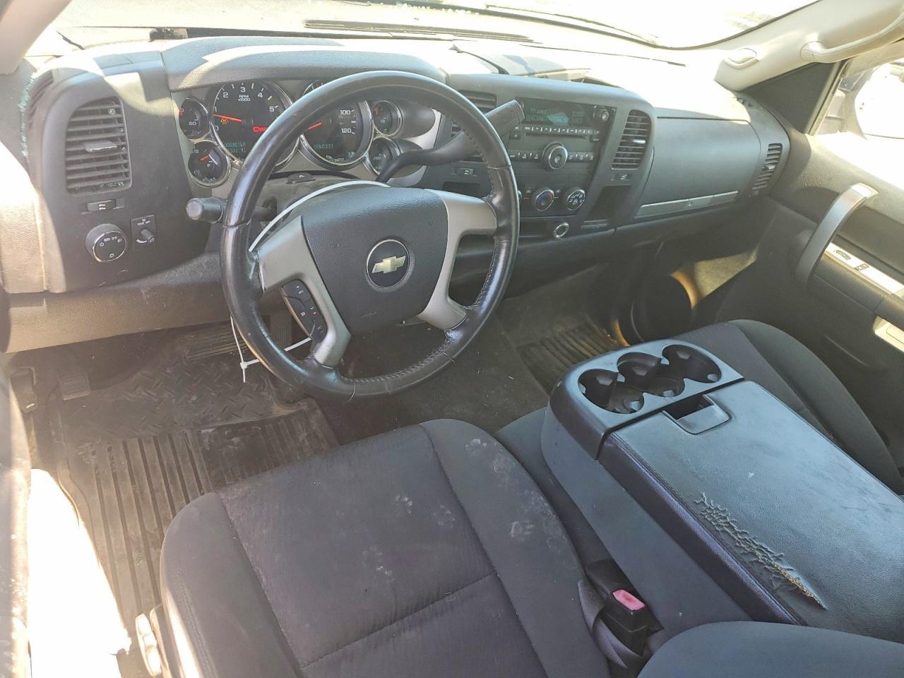 2009 Chevrolet Silverado C1500 LT