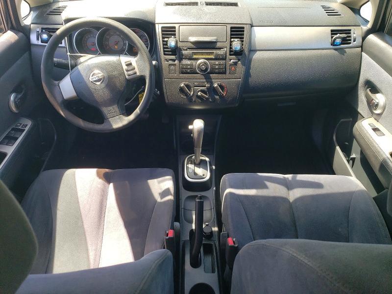 2008 Nissan Versa 1.8 s