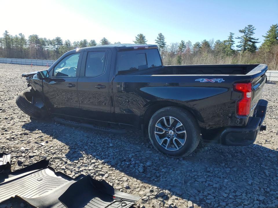 2023 Chevrolet Silverado K1500 RST