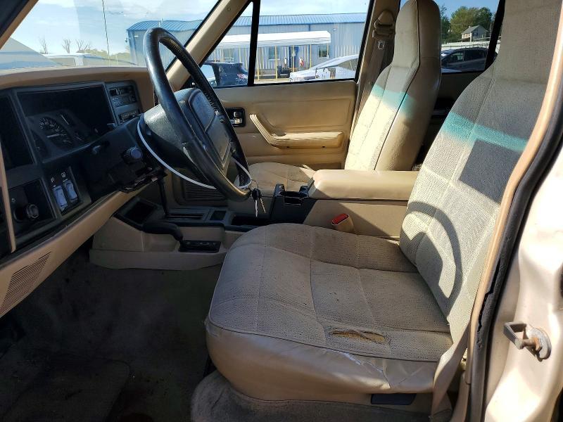 1996 Jeep Cherokee Sport