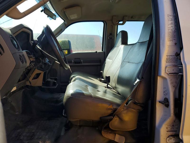 2008 Ford F450 Super Duty Utility / Service Truck