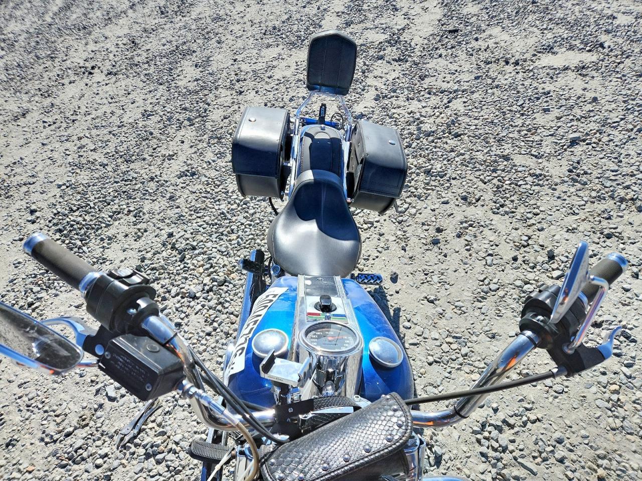 1993 Harley-Davidson FAT BOY
