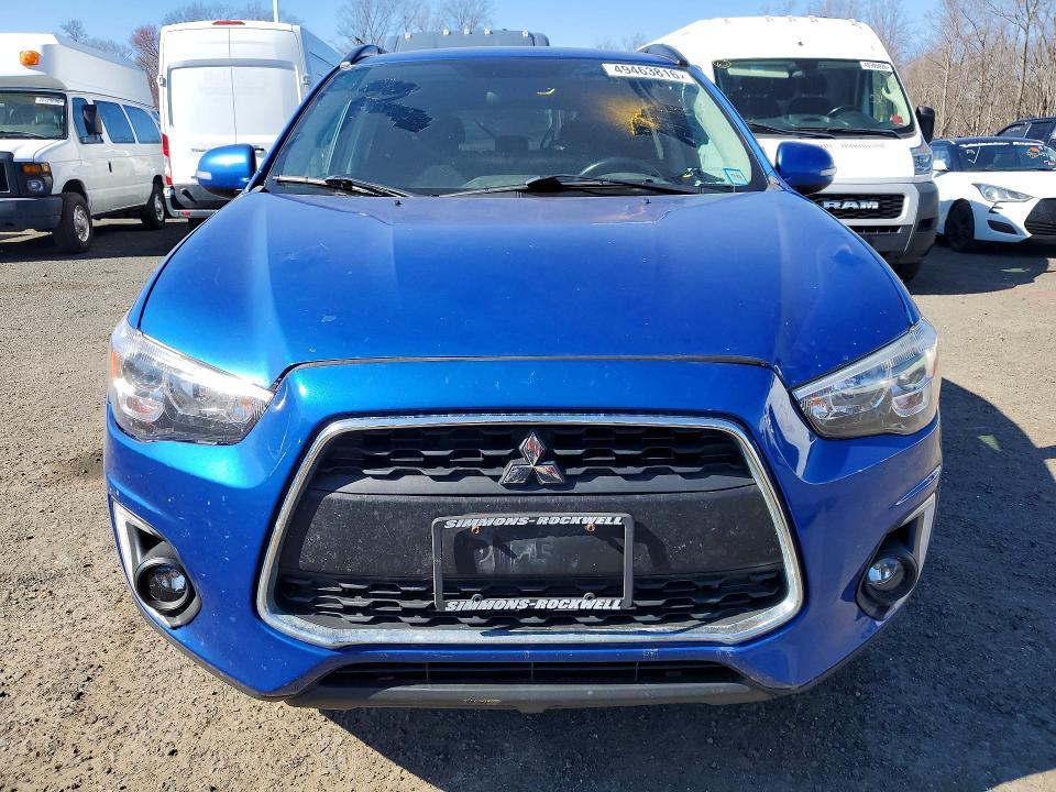 2015 Mitsubishi Outlander Sport se