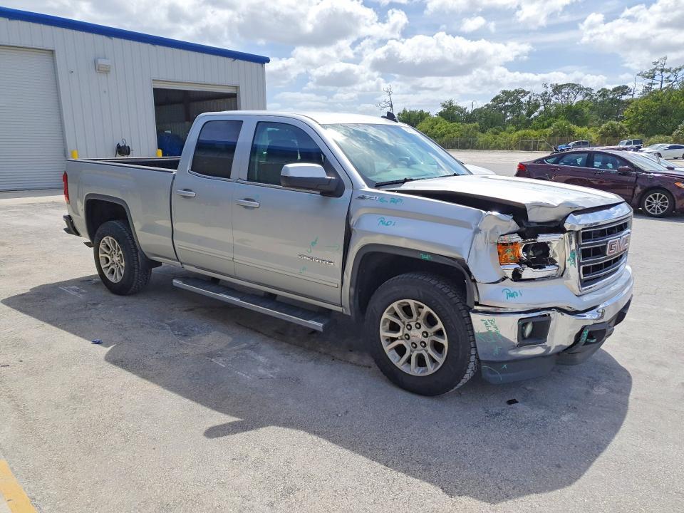 2015 GMC Sierra C1500 sle