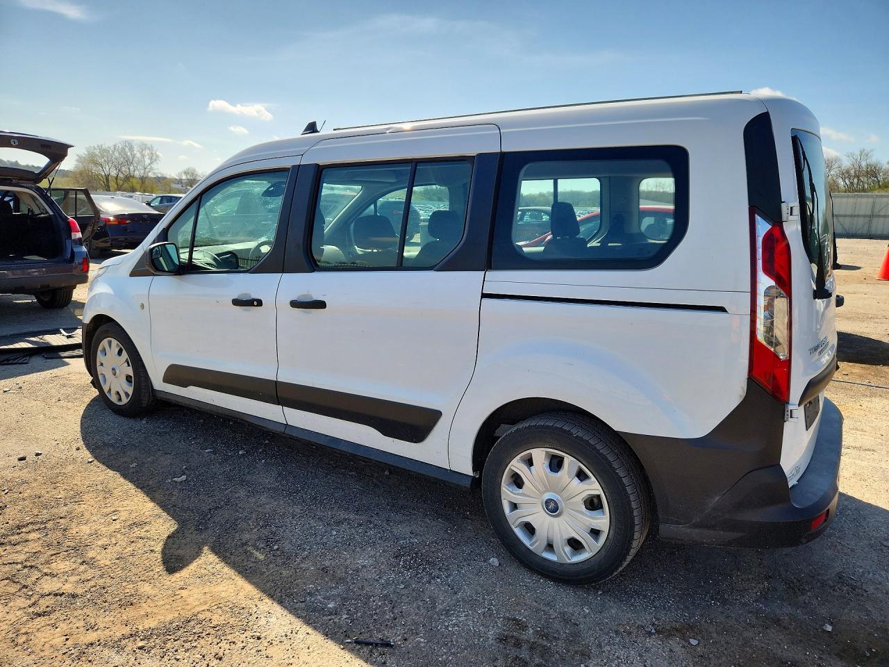 2019 Ford Transit Connect XL