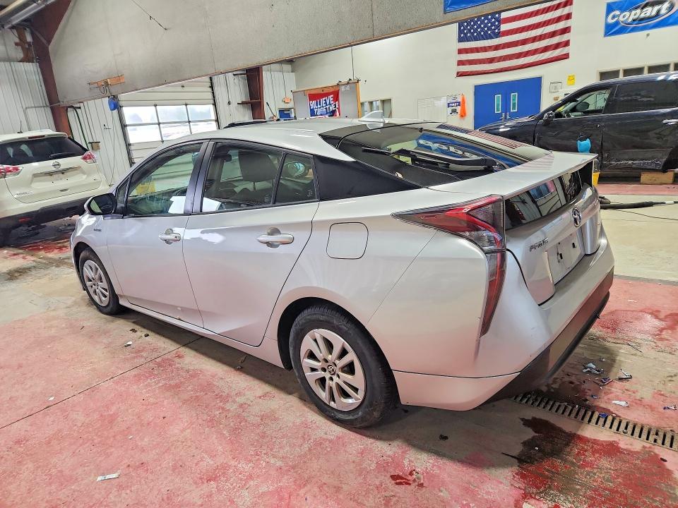 2016 Toyota Prius two