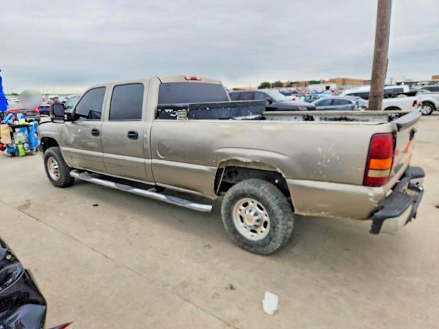 2001 Chevrolet Silverado C2500 Heavy Duty