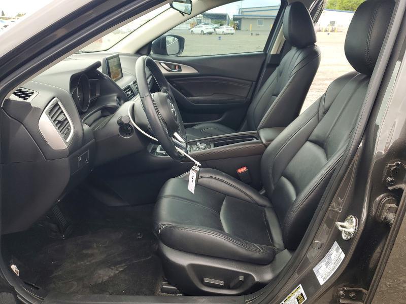 2017 Mazda 3 Touring