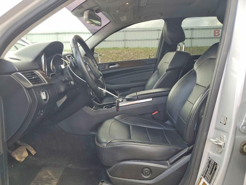 2014 Mercedes-Benz Ml 350 4matic
