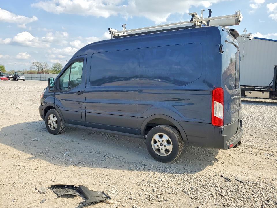 2019 Ford Transit 250 Delivery van