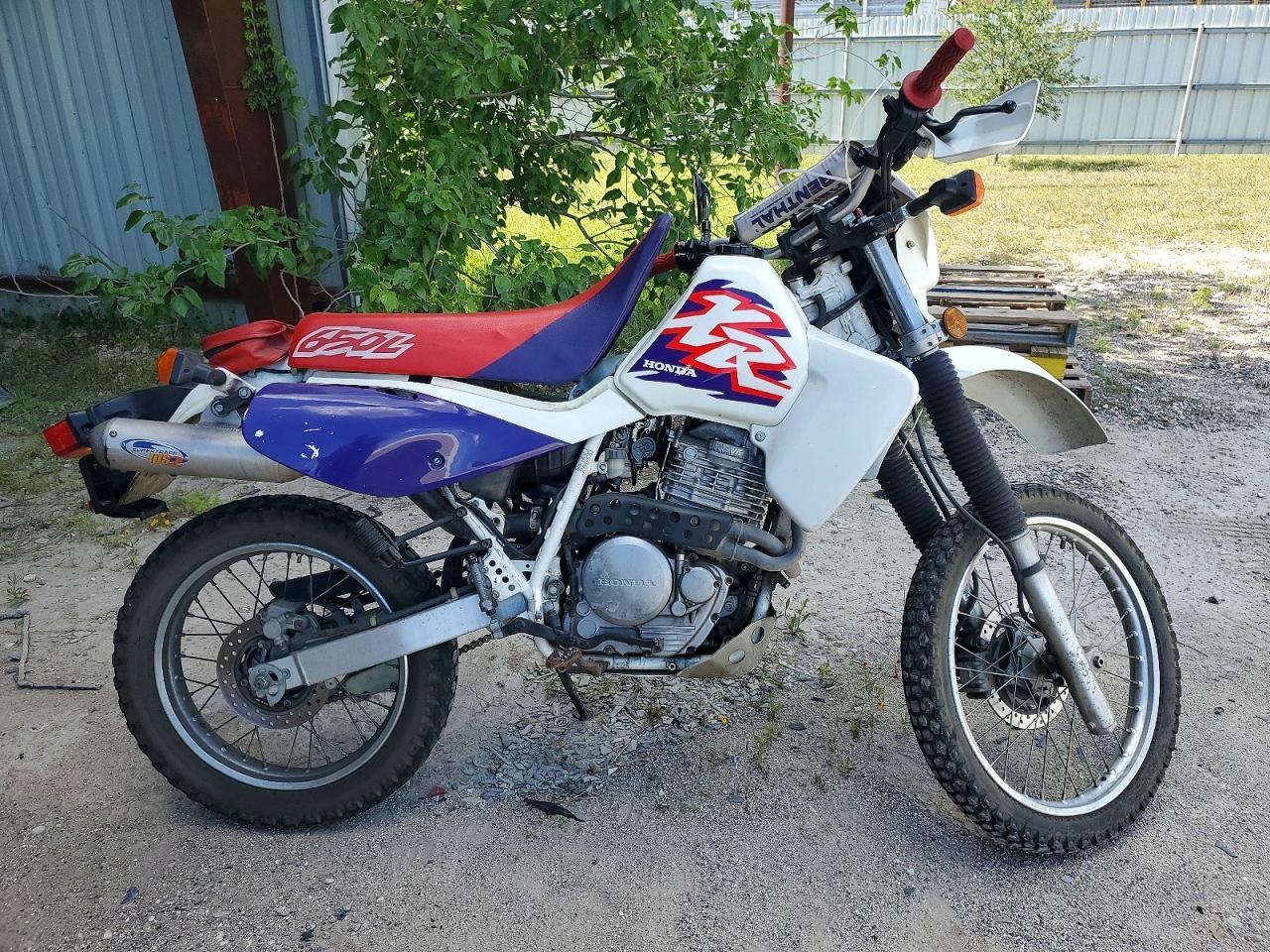 1996 Honda XR650 L
