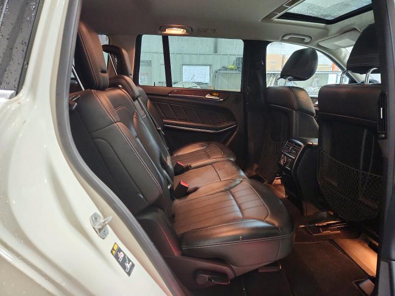 2013 Mercedes-Benz Gl 350 Bluetec