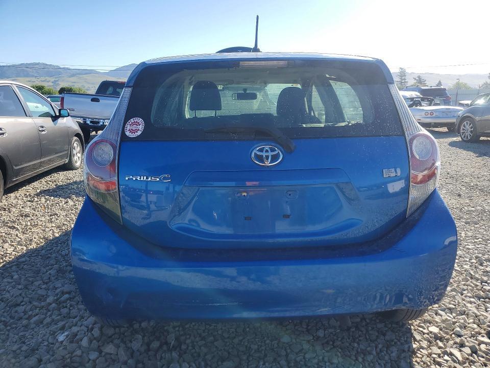 2013 Toyota Prius c two