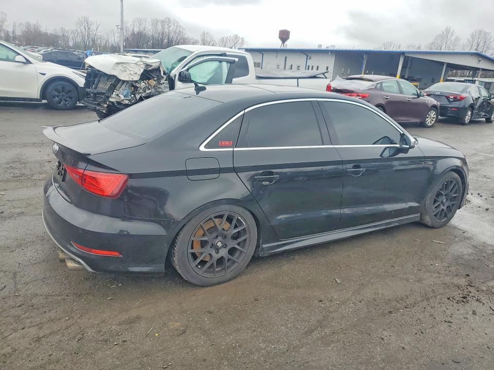 2016 Audi S3 Premium Plus