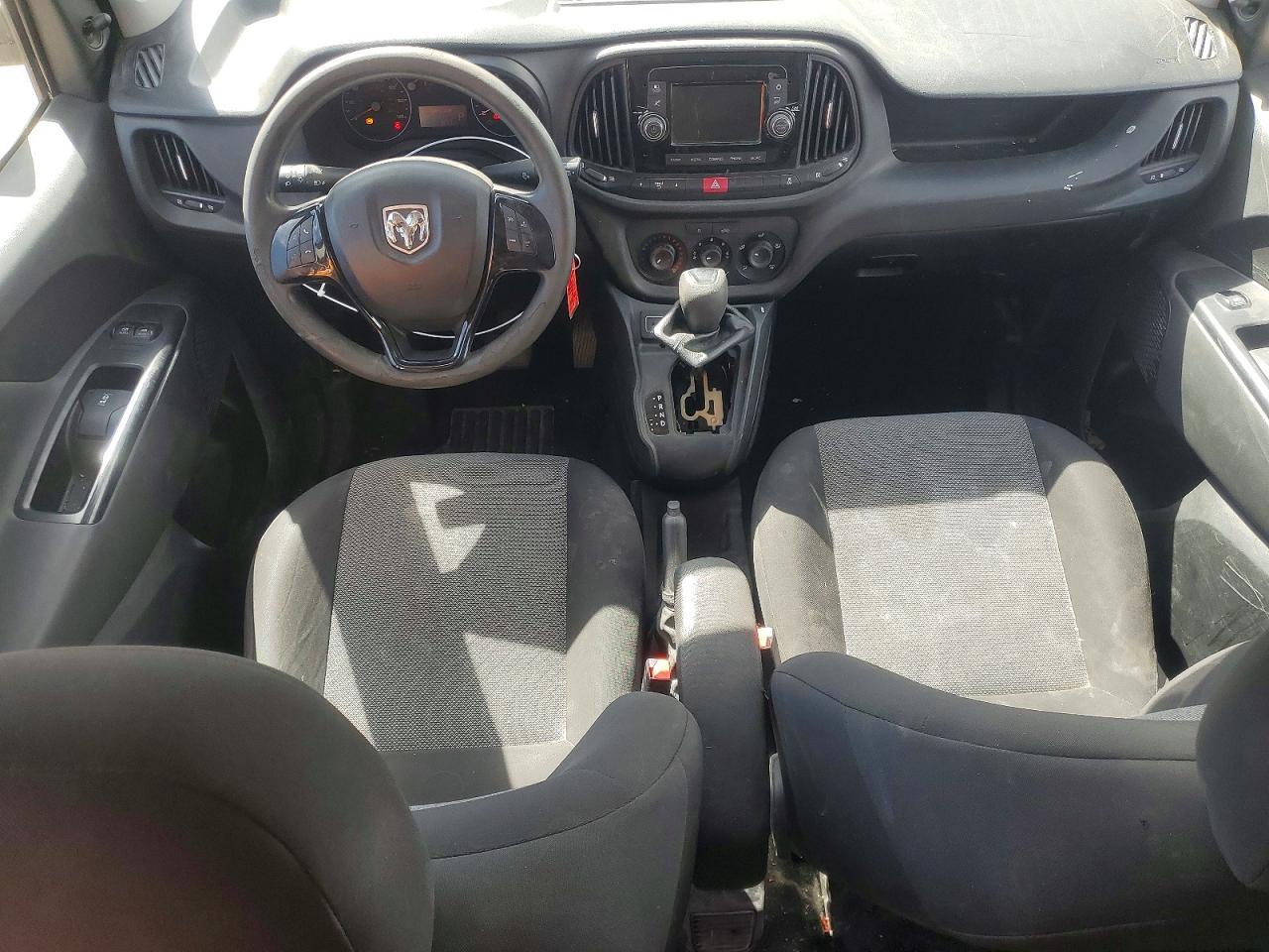 2020 Dodge RAM Promaster City