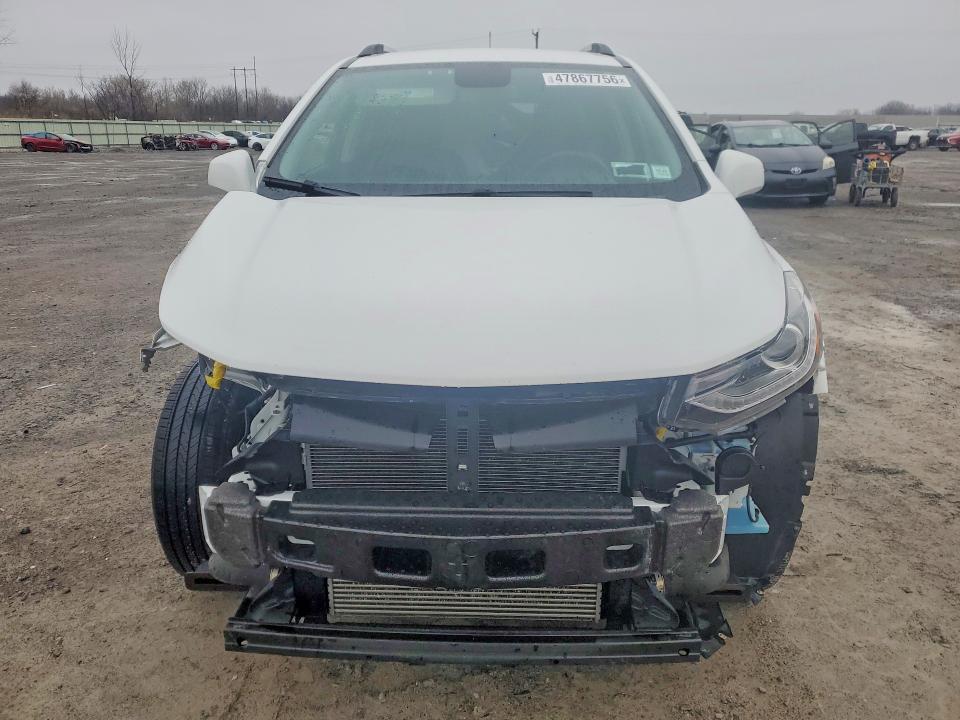 2020 Chevrolet Trax 1LT