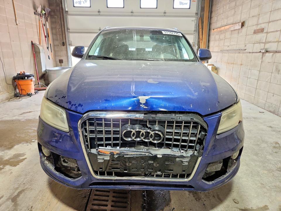 2013 Audi Q5 Premium