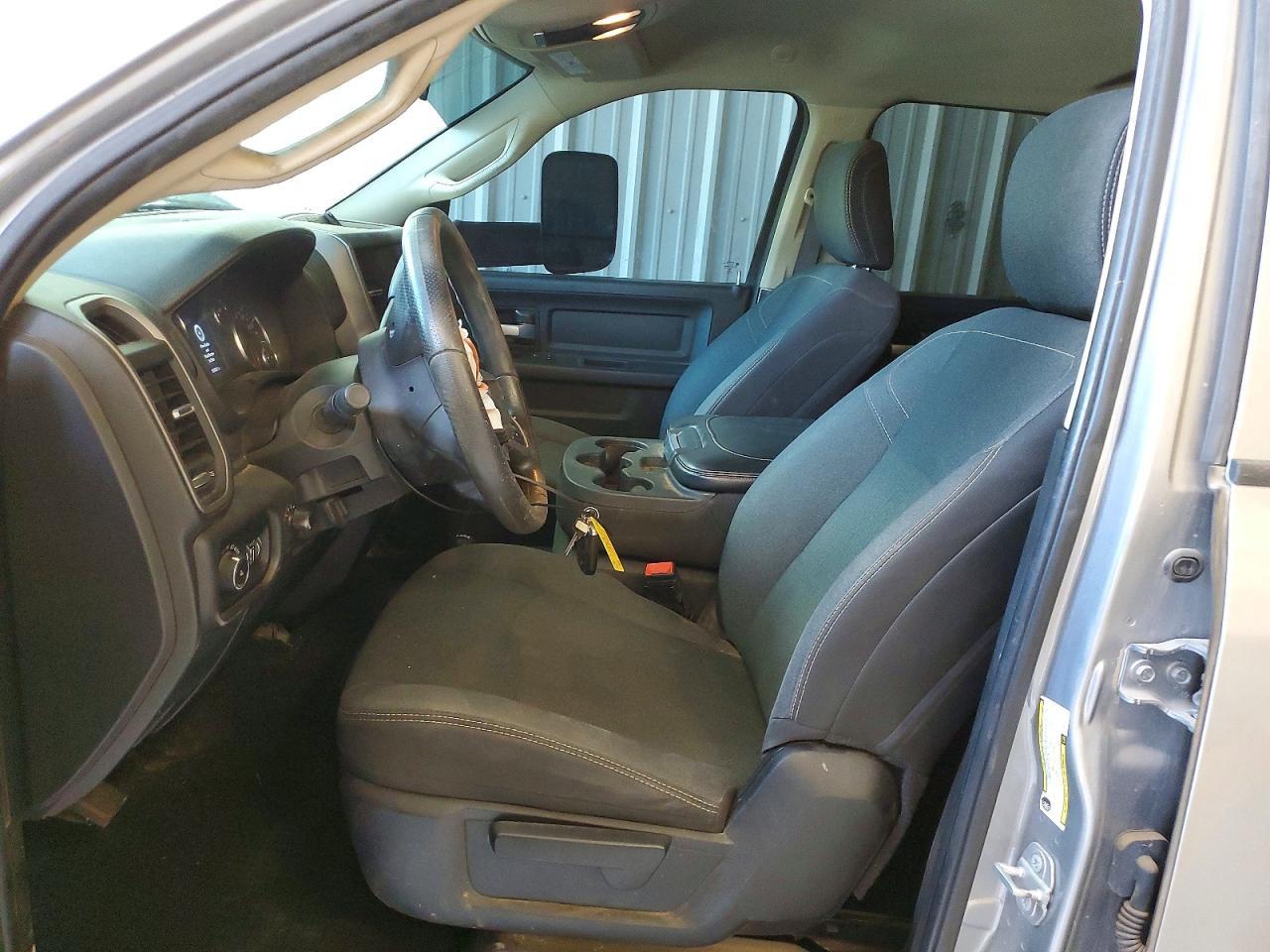 2019 Dodge RAM 3500 Tradesman