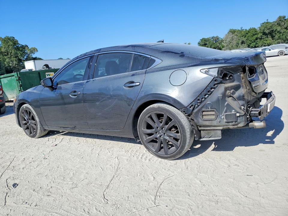 2016 Mazda 6 Touring