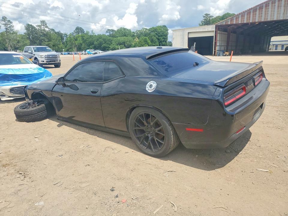2019 Dodge Challenger r
