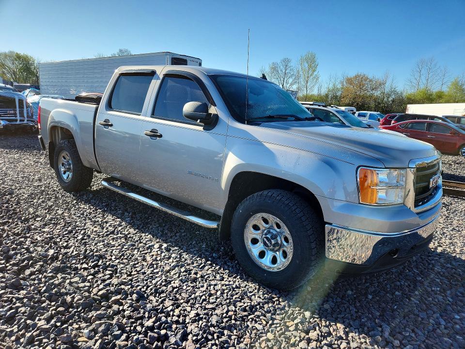 2007 GMC New Sierra C1500