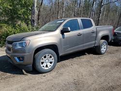 2016 Chevrolet Colorado LT en venta en Cookstown, ON