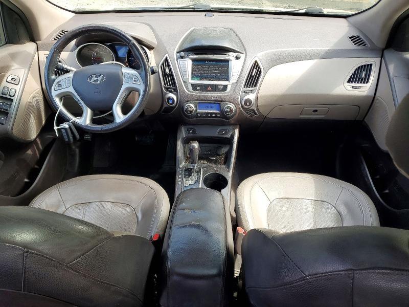 2013 Hyundai Tucson gls