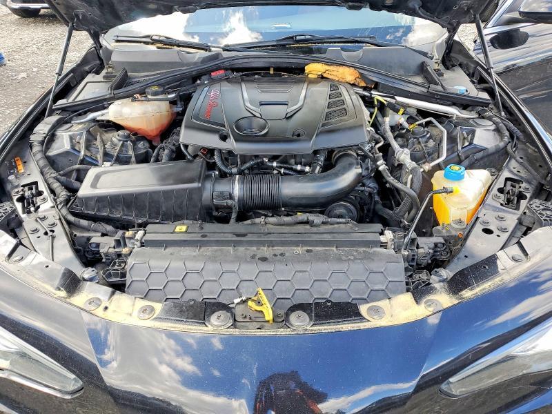 2018 Alfa Romeo Giulia Q4