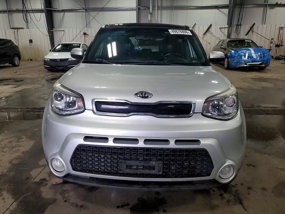 2014 KIA Soul
