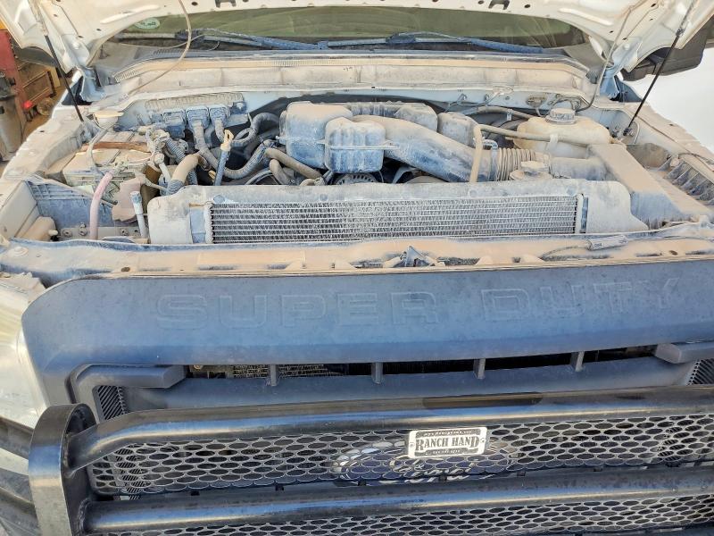 2015 Ford F250 Super Duty