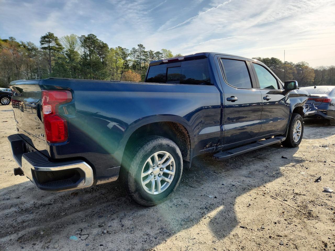 2020 Chevrolet Silverado K1500 LT
