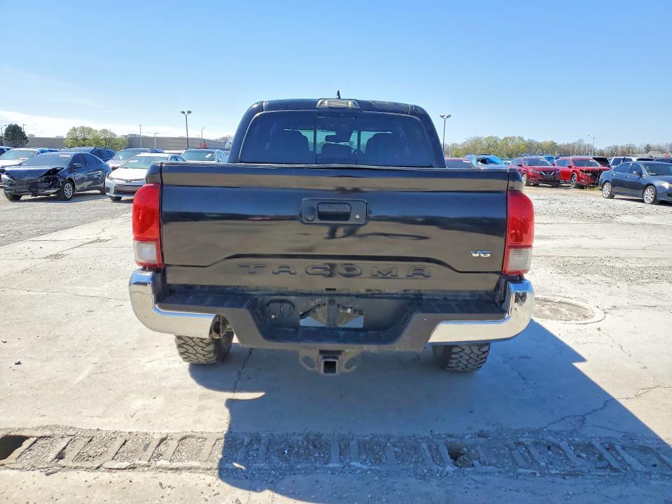 2019 Toyota Tacoma TRD OFF-Road
