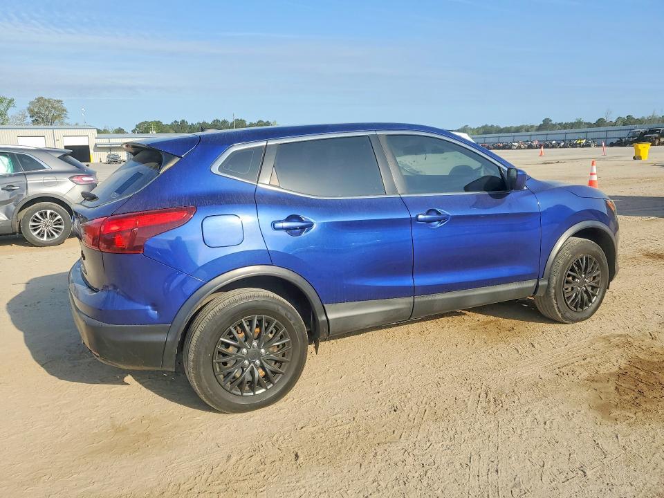 2019 Nissan Rogue Sport s