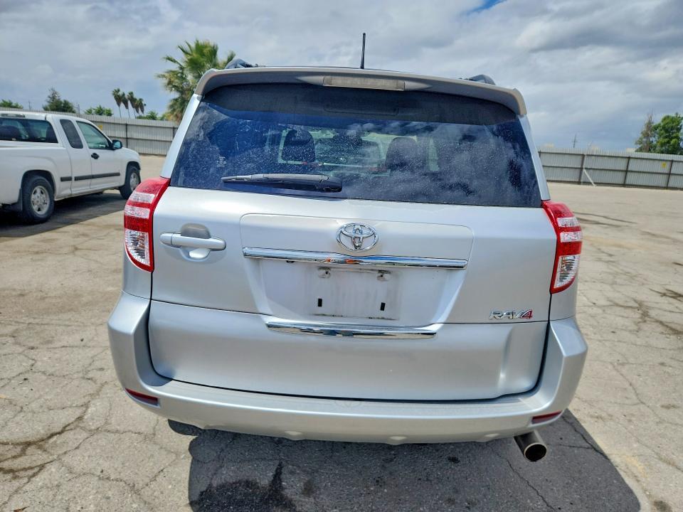 2011 Toyota Rav4 Sport