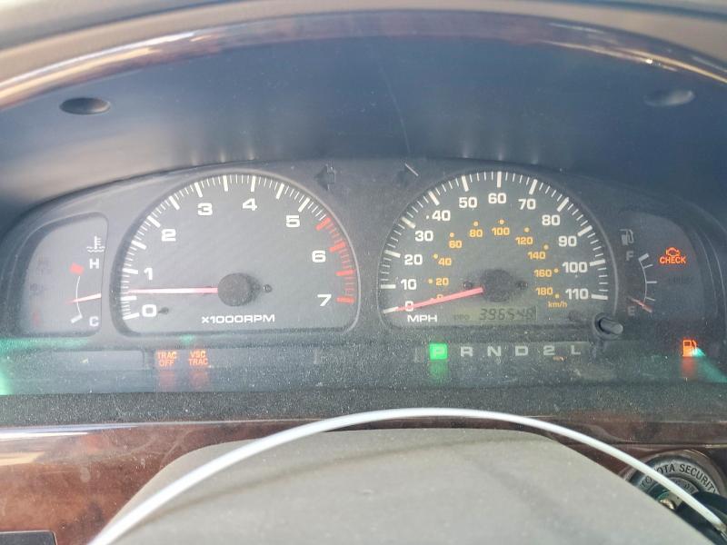 2001 Toyota 4runner Limited