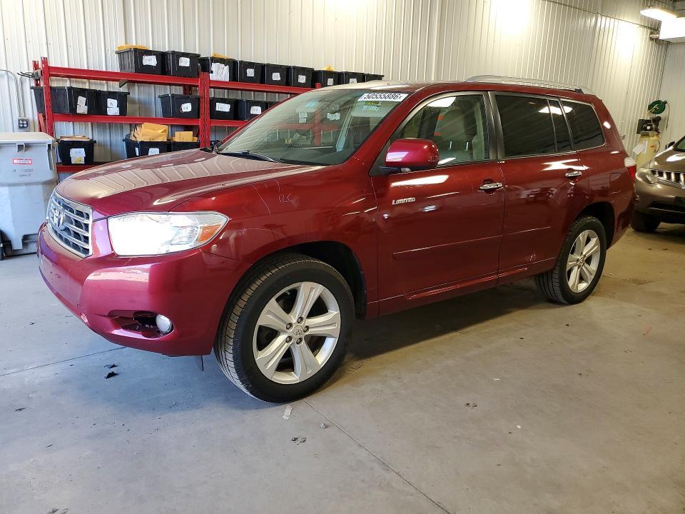 2009 Toyota Highlander Limited