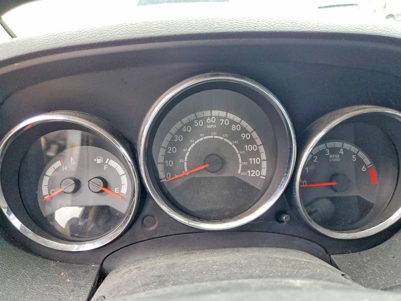 2010 Dodge Caliber sxt